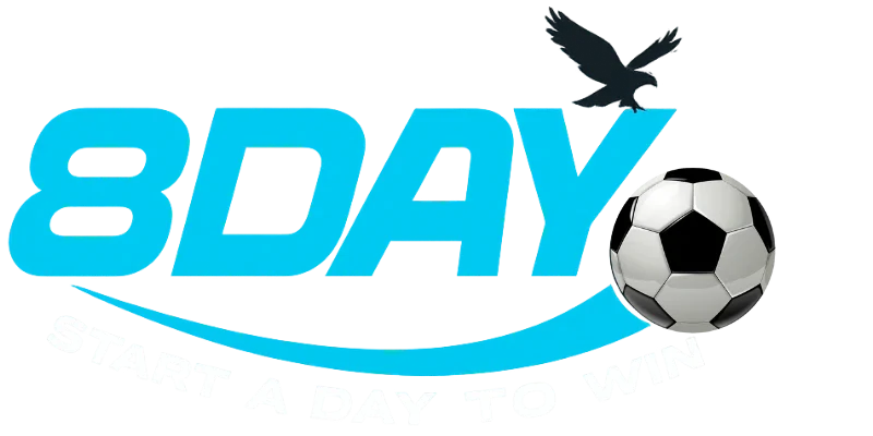Logo 8Day 2025 mới nhất