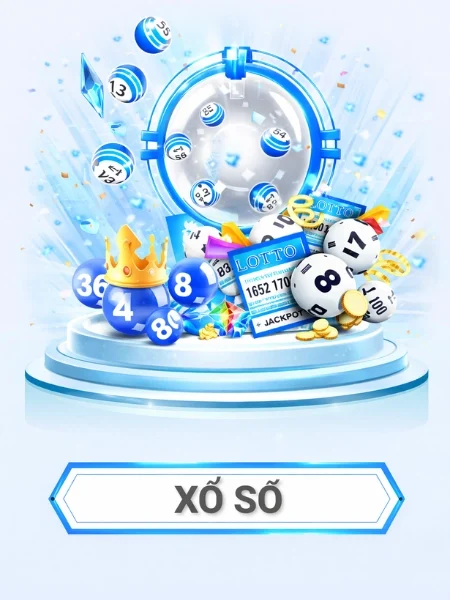 Xổ số nhà cái 8day DT68